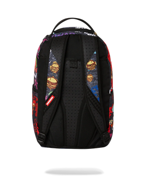 Sprayground - 90s Nick Toon Tag Takeover Backpack