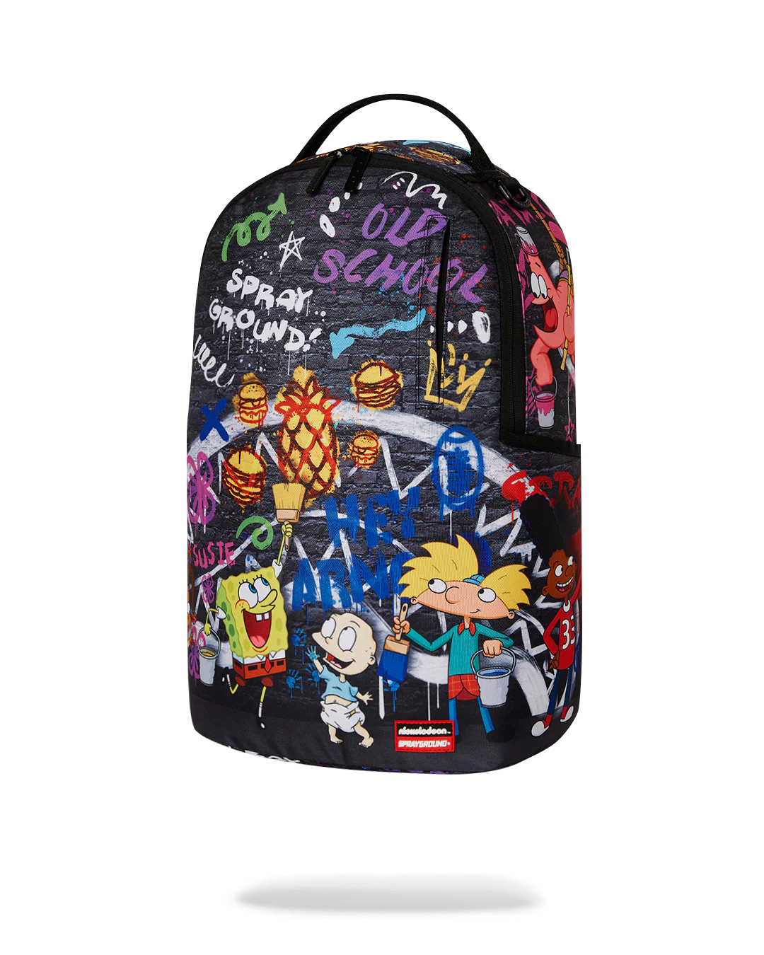 Sprayground - 90s Nick Toon Tag Takeover Backpack