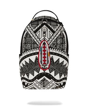 Sprayground - AI African Intelligence The Skyhawk Backpack