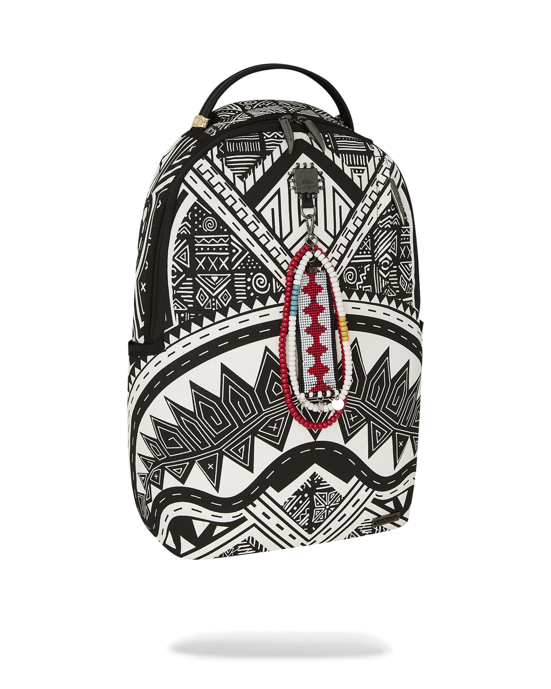 Sprayground - AI African Intelligence The Skyhawk Backpack