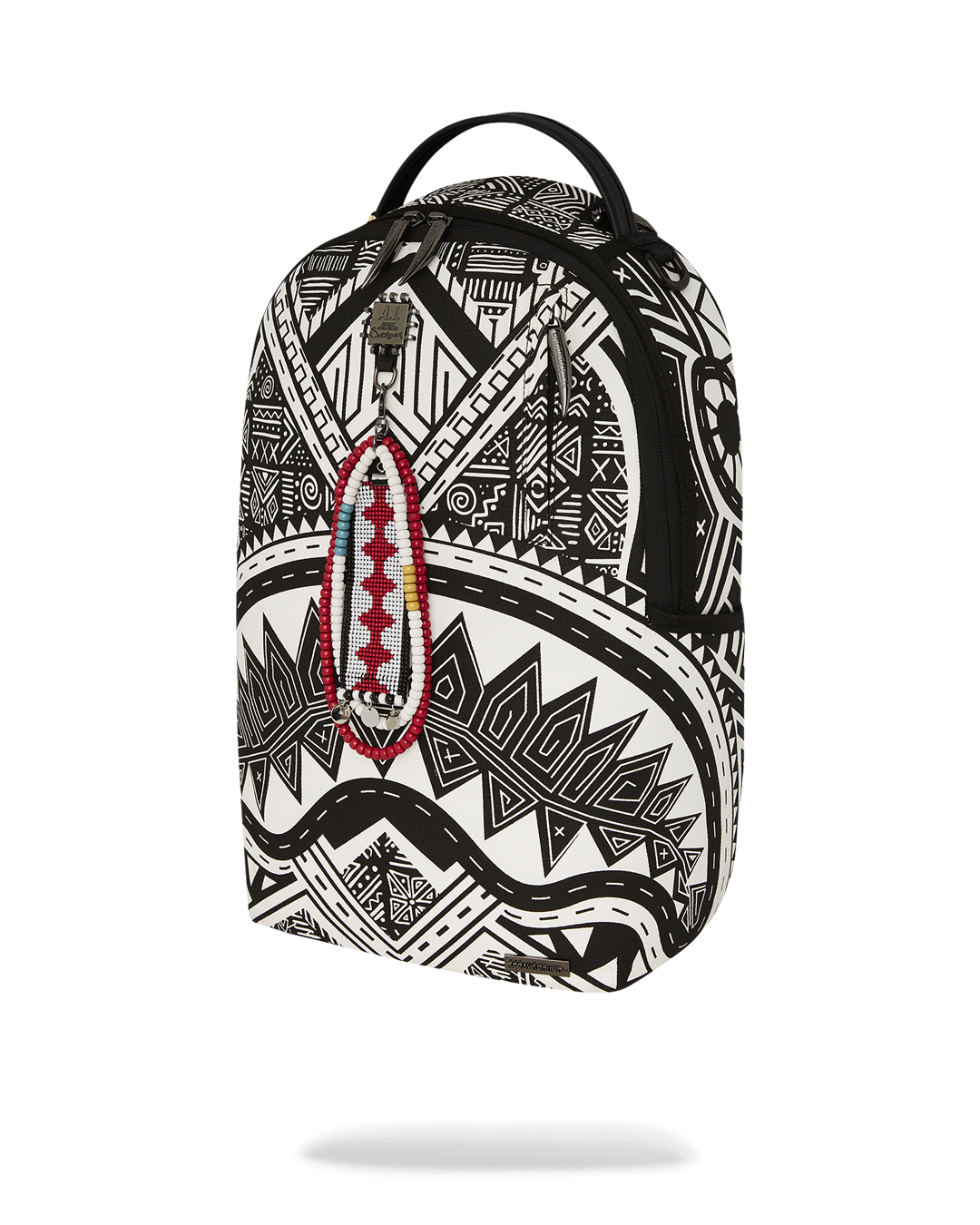 Sprayground - AI African Intelligence The Skyhawk Backpack