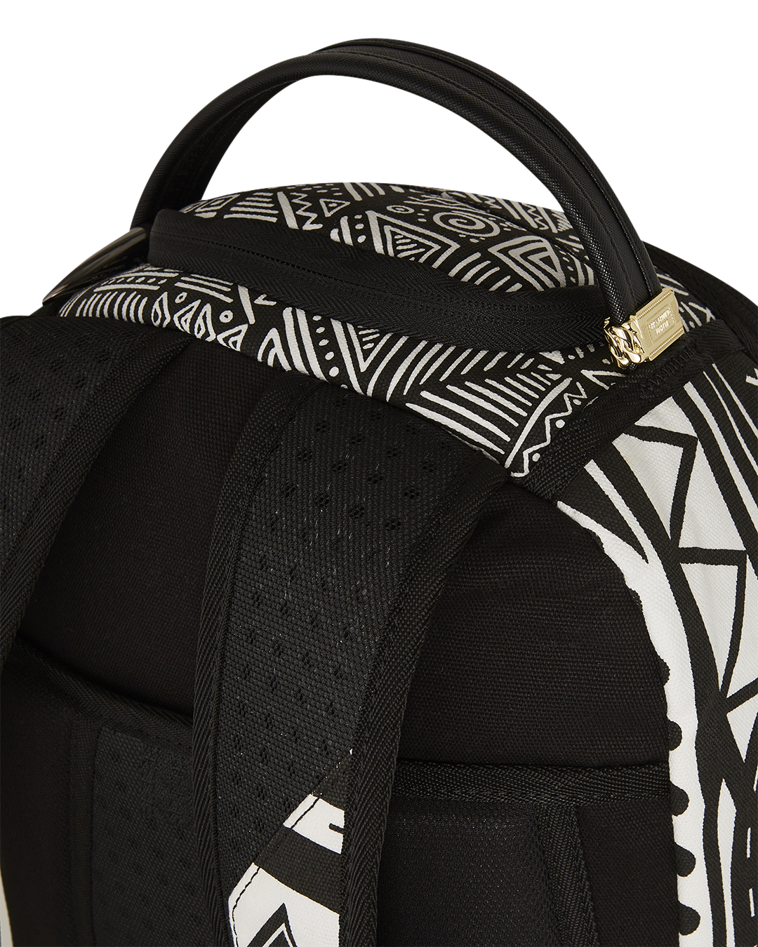 Sprayground - AI African Intelligence The Skyhawk Backpack