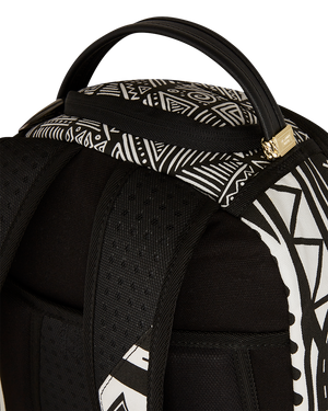 Sprayground - AI African Intelligence The Skyhawk Backpack