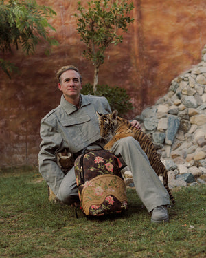 Sprayground - Ai Dreamers Garden Sırt Çantası