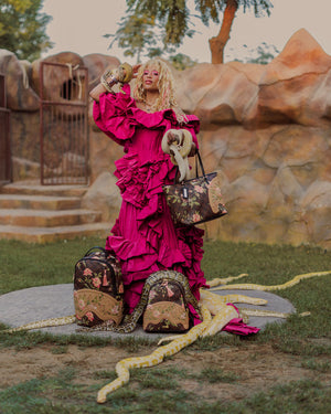 Sprayground - Ai Dreamers Garden Sırt Çantası