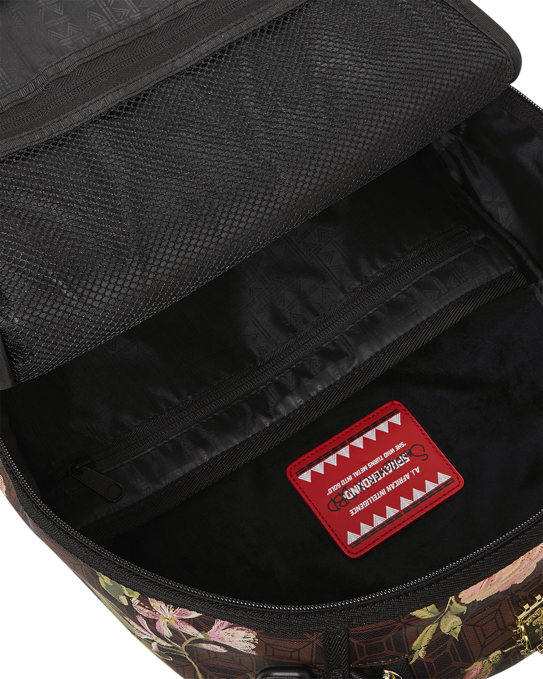 Sprayground - Ai Dreamers Garden Sırt Çantası