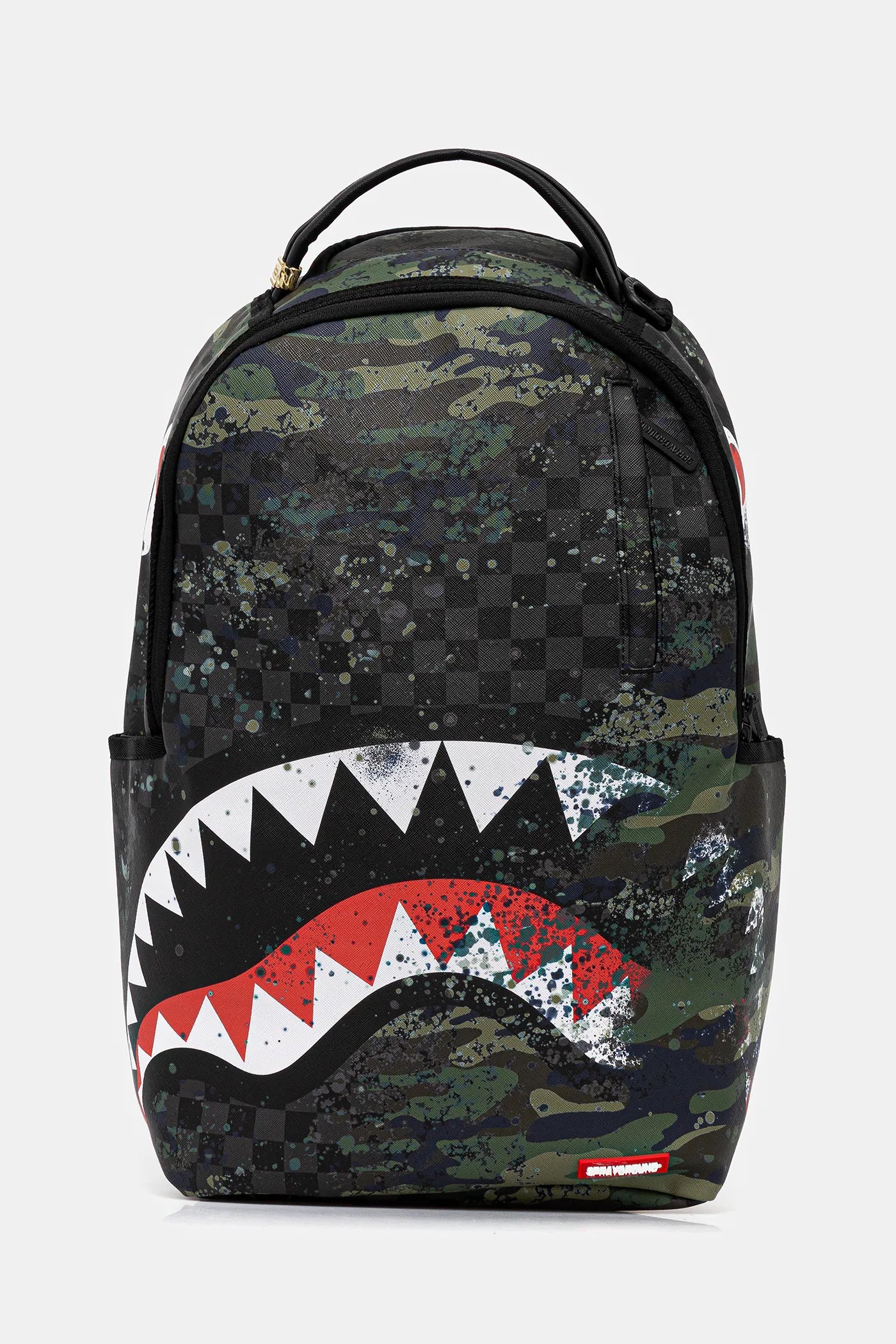 Sprayground - Camo Splash Dlxsv Backpack
