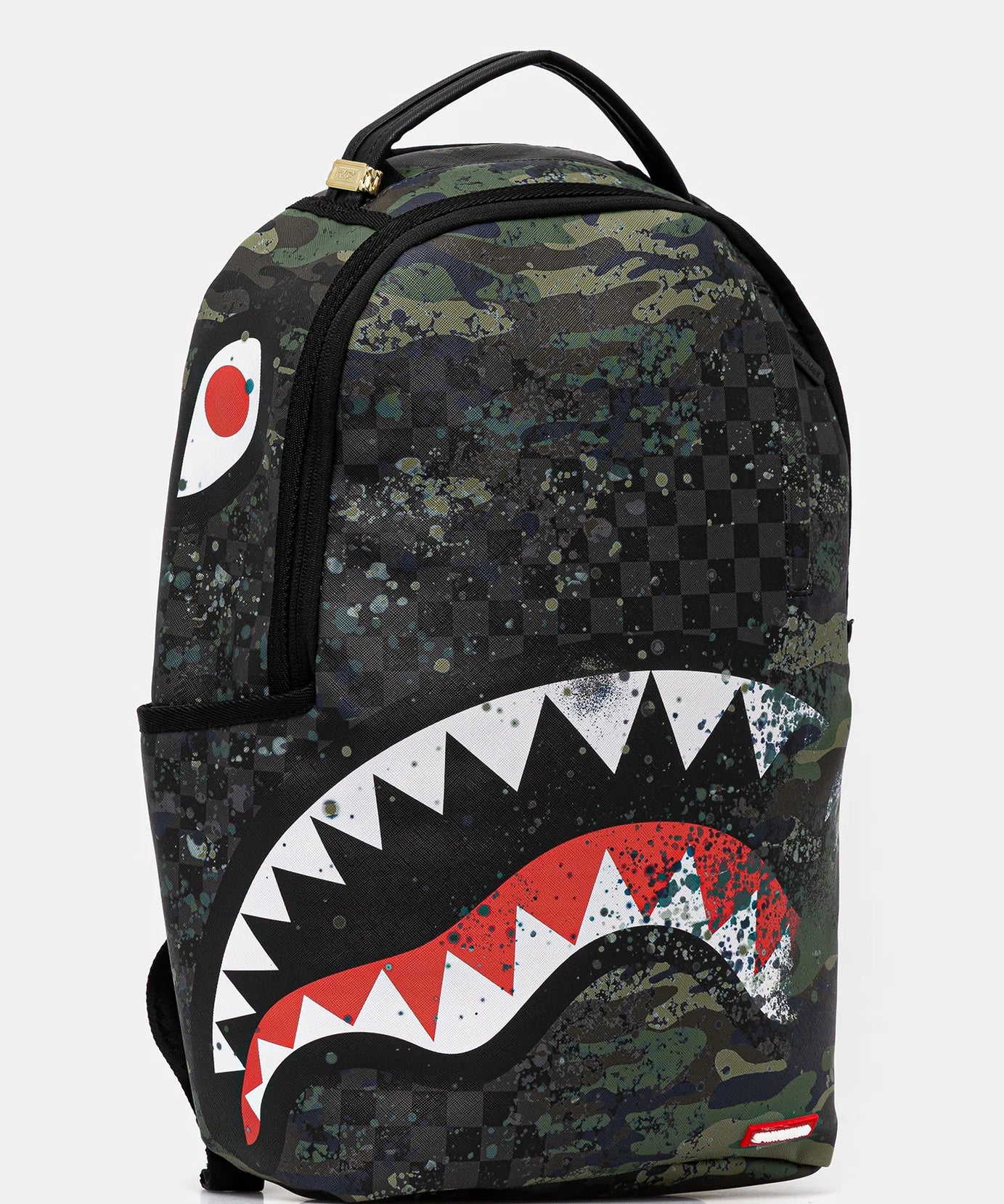 Sprayground - Camo Splash Dlxsv Backpack