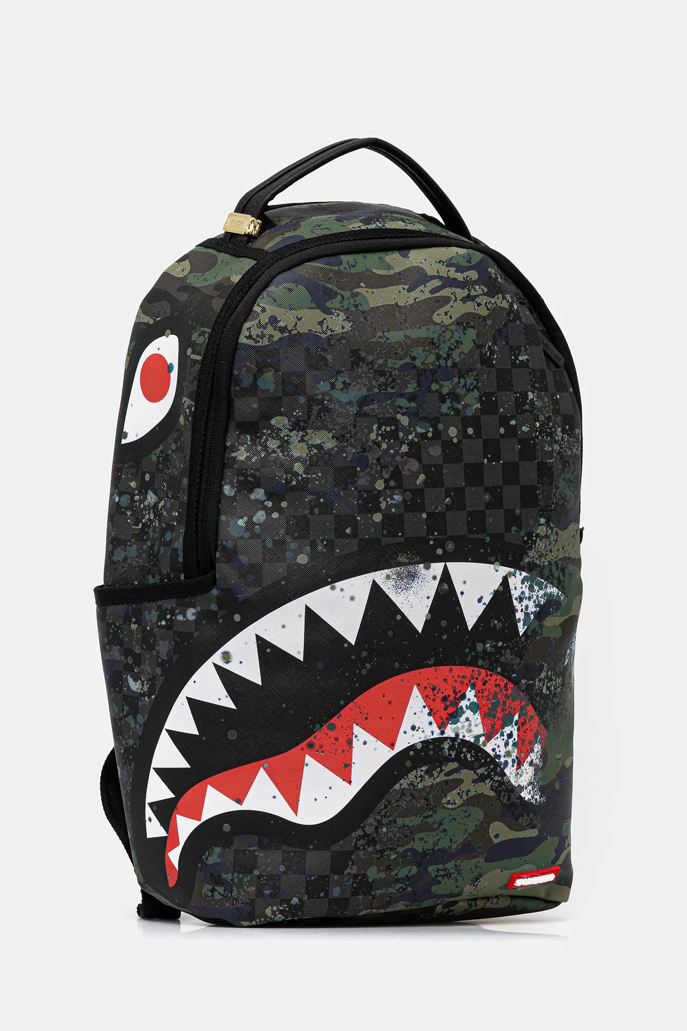 Sprayground - Camo Splash Dlxsv Backpack