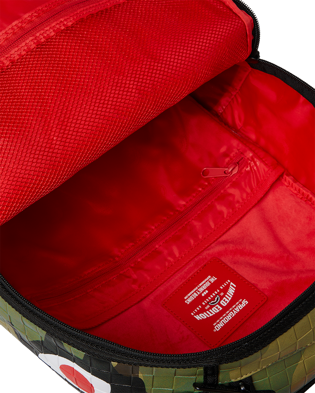 Sprayground - Camorich Royale DLXV Backpack