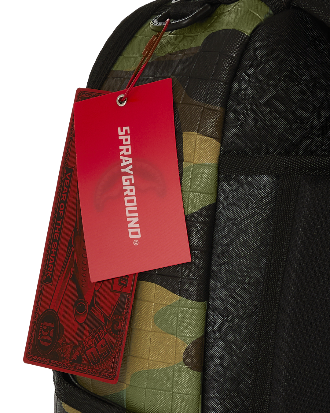 Sprayground - Camorich Royale DLXV Backpack