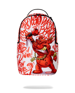Sprayground - Diablo Gallery Dlxr Backpack