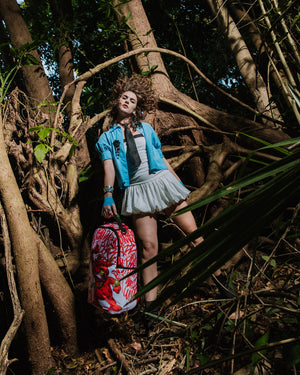 Sprayground - Diablo Gallery Dlxr Backpack
