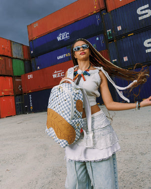 Sprayground - Dynasty Of The Sharks In Paris DLXV Backpack