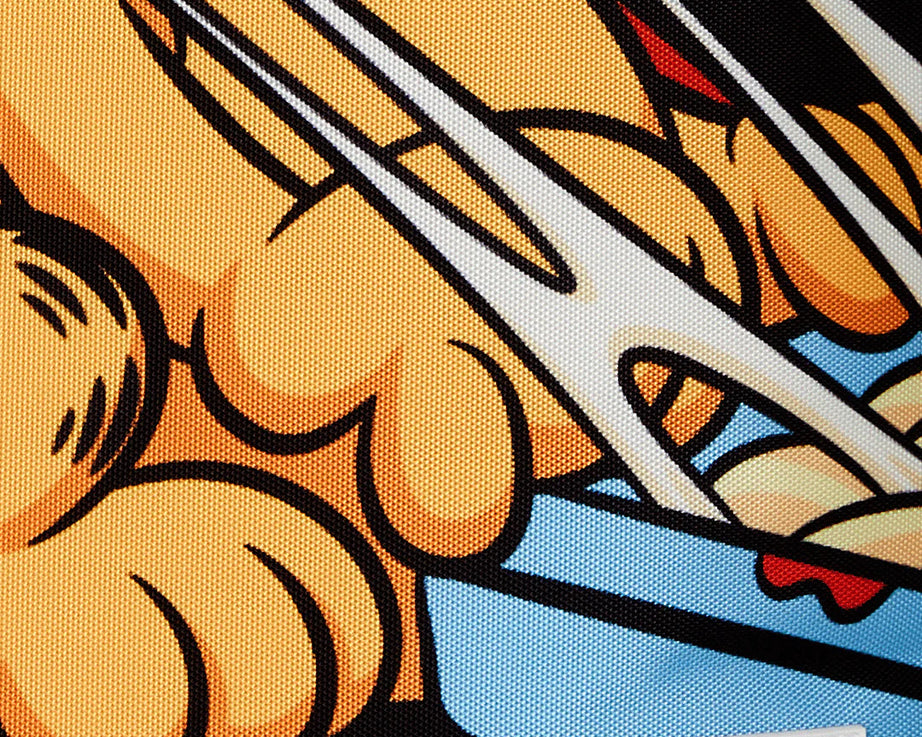 Sprayground - Garfield Extra Cheese Deluxe Backpack