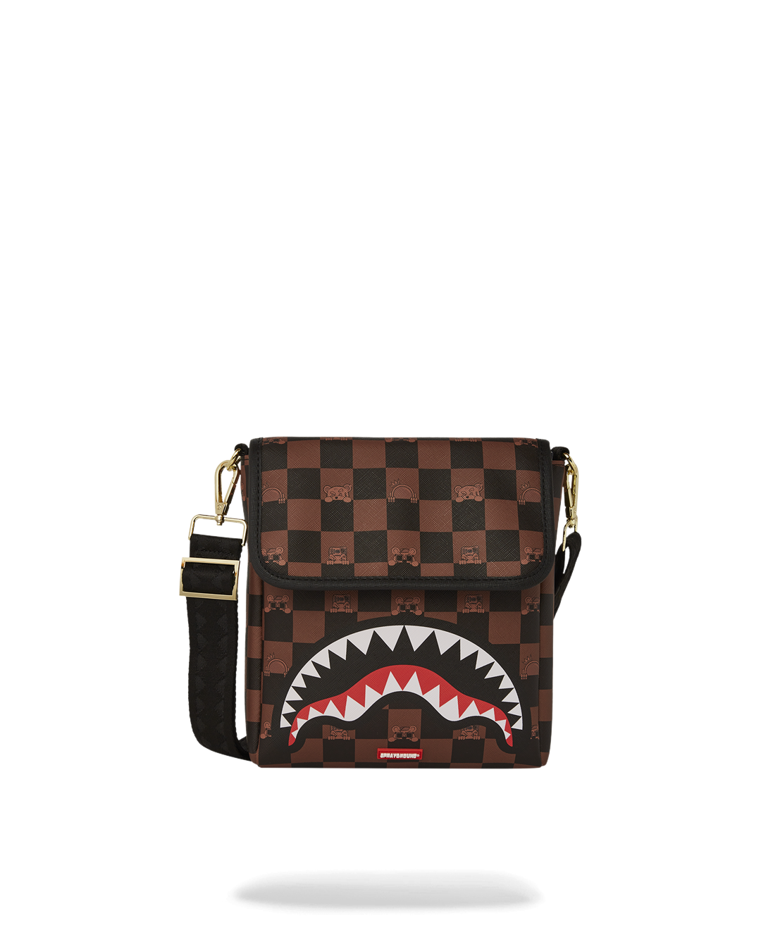 Sprayground - Secret Place Messenger Shoulder Bag