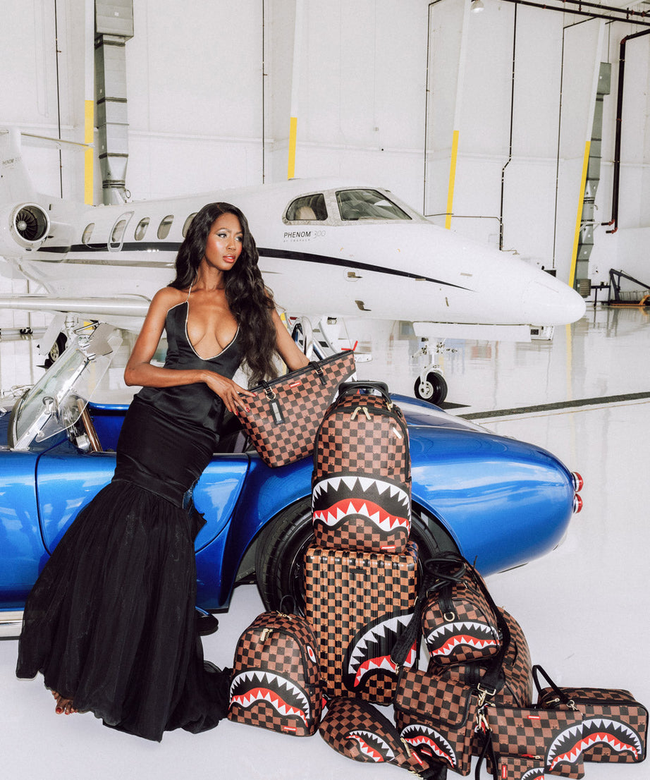 Sprayground - Secret Place Messenger Shoulder Bag