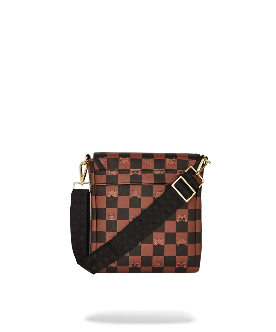 Sprayground - Secret Place Messenger Shoulder Bag