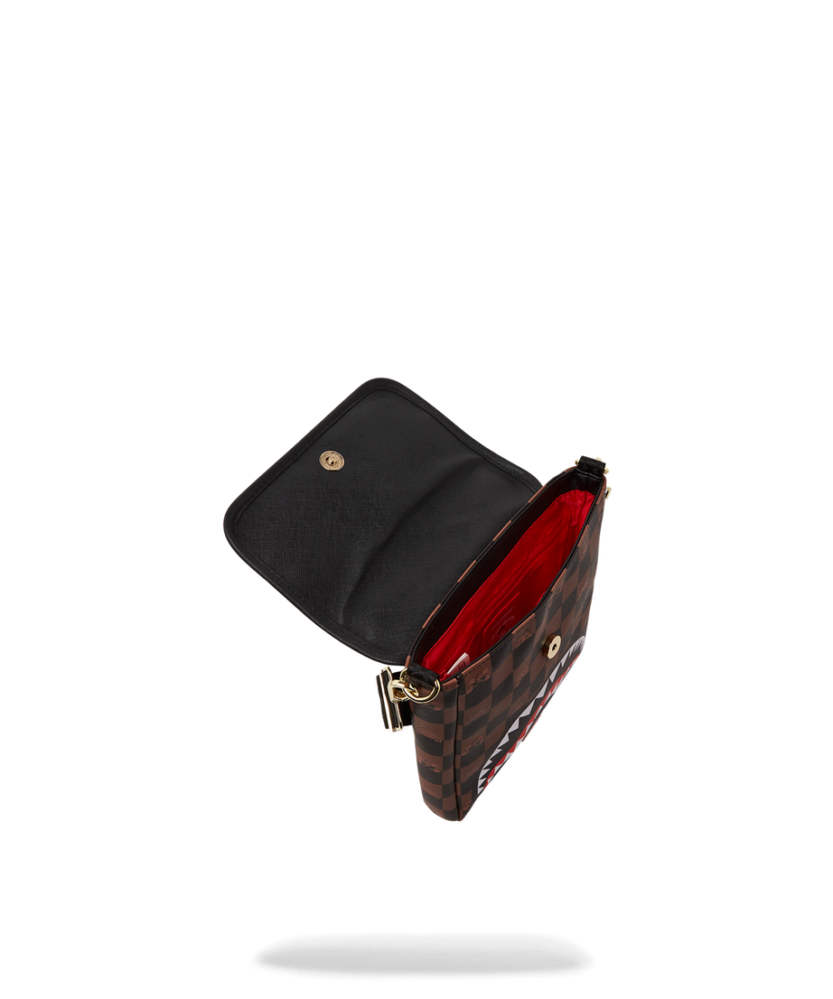 Sprayground - Secret Place Messenger Shoulder Bag