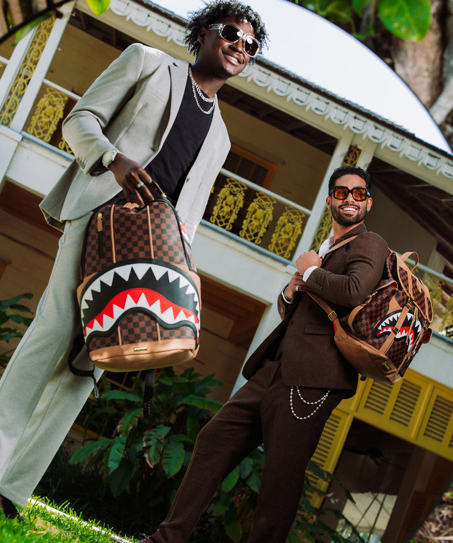 Sprayground - Hennyville Monte Carlo Backpack