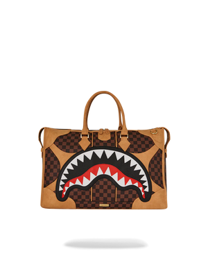 Sprayground - Hennyville Pyramid Duffle Bag