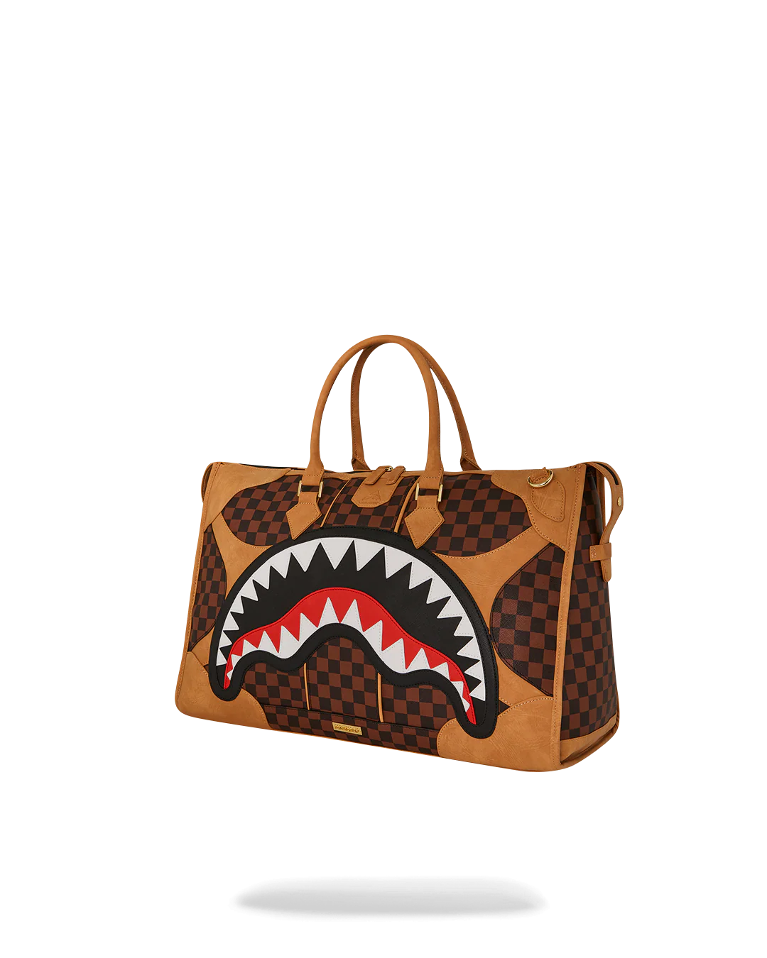 Sprayground - Hennyville Pyramid Duffle Bag