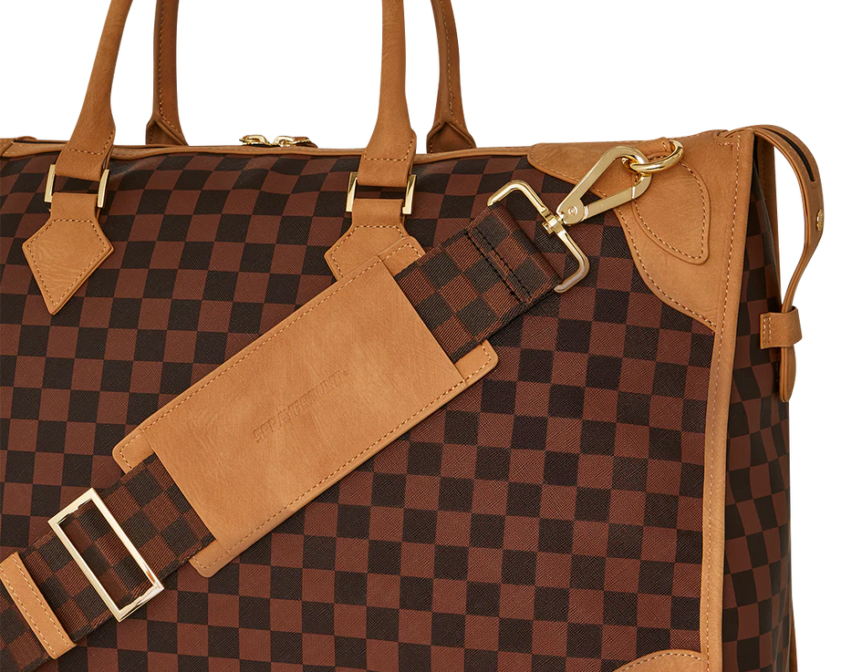 Sprayground - Hennyville Pyramid Duffle Bag