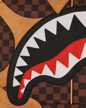 Sprayground - Hennyville Pyramid Duffle Bag