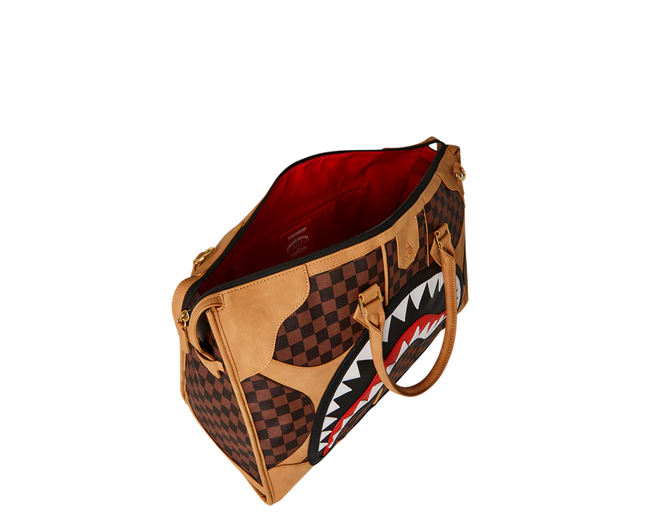 Sprayground - Hennyville Pyramid Duffle Bag