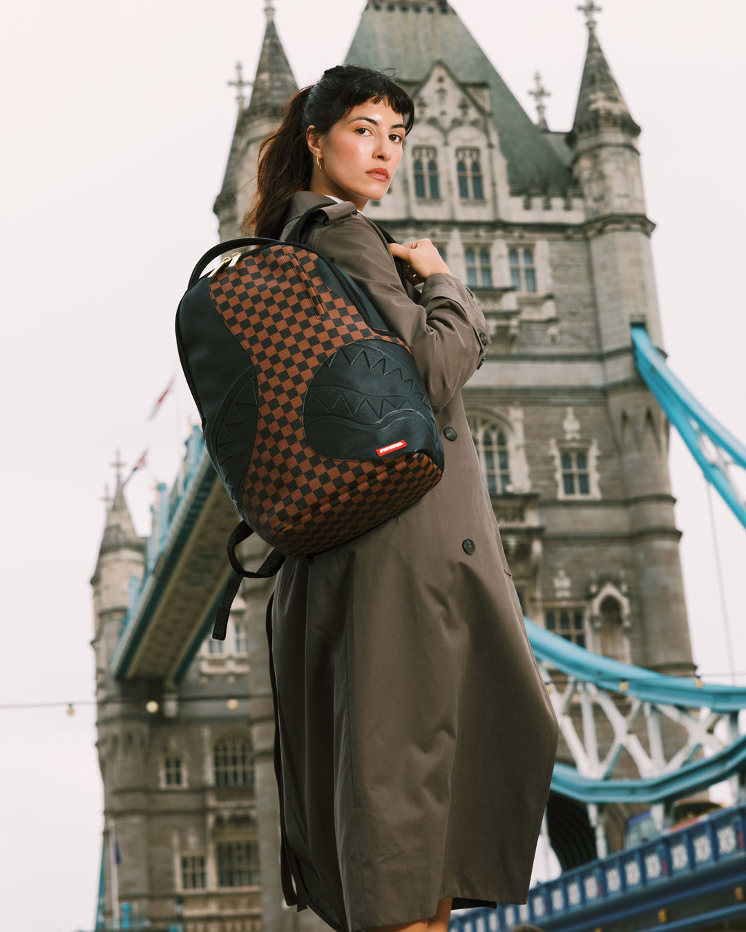 Sprayground - Jetstream Shadow DLXV Backpack