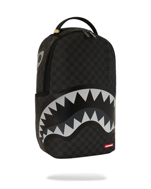 Sprayground - Sharks in Paris Lights Out Backpack