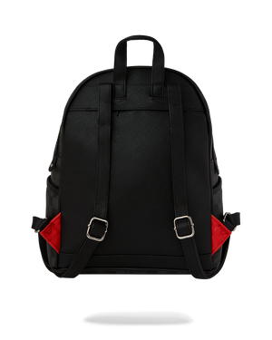 Sprayground - Midnight Shadow Savage Mini Backpack