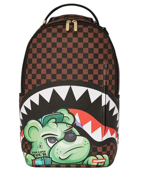 Sprayground - Money Grump Dlxsv Backpack