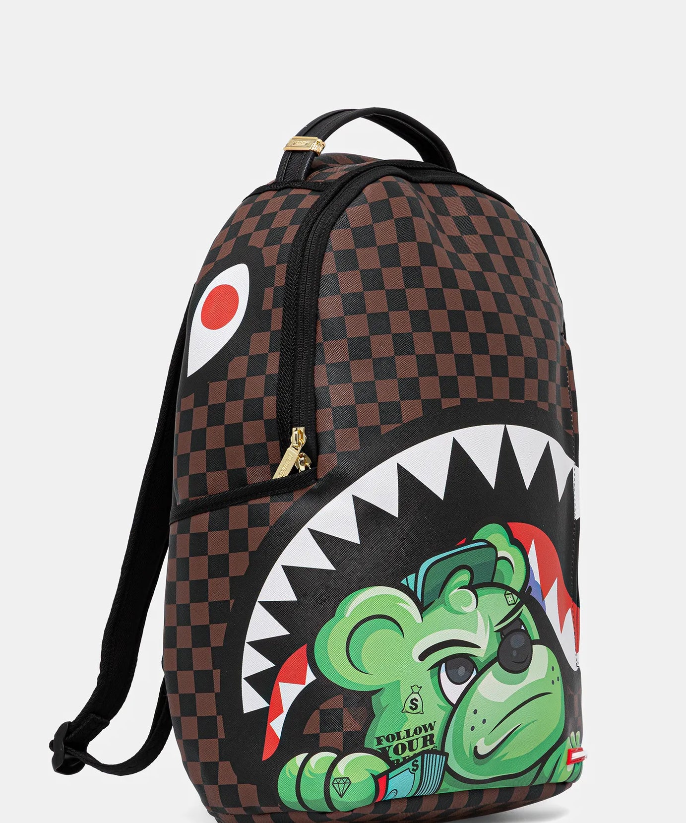 Sprayground - Money Grump Dlxsv Backpack