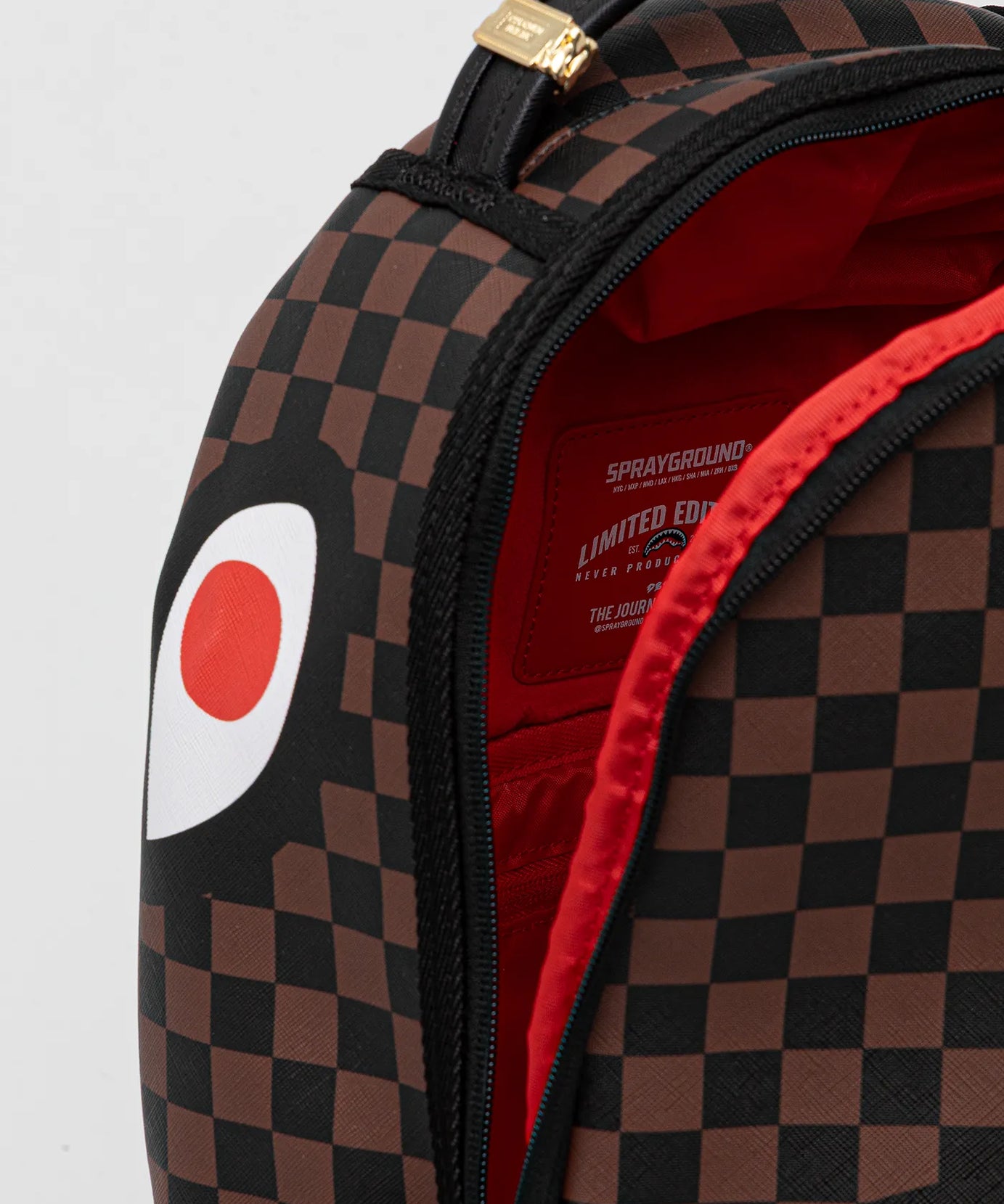 Sprayground - Money Grump Dlxsv Backpack