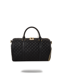 Sprayground - Özel İç Bölmeli Quilt Shark El ve Omuz Çantası