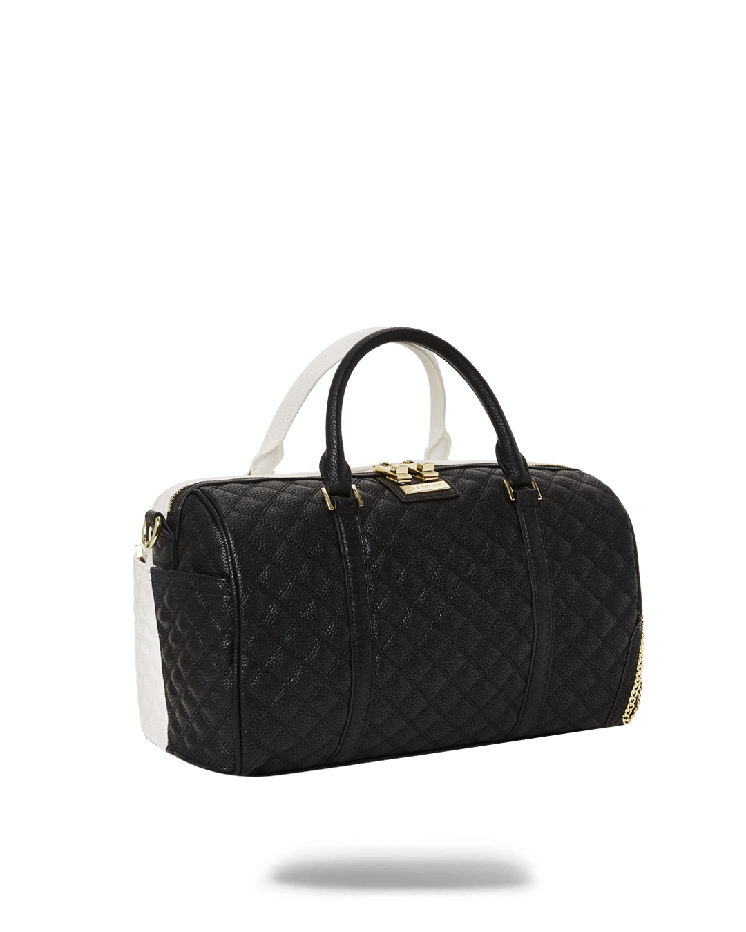 Sprayground - Özel İç Bölmeli Quilt Shark El ve Omuz Çantası