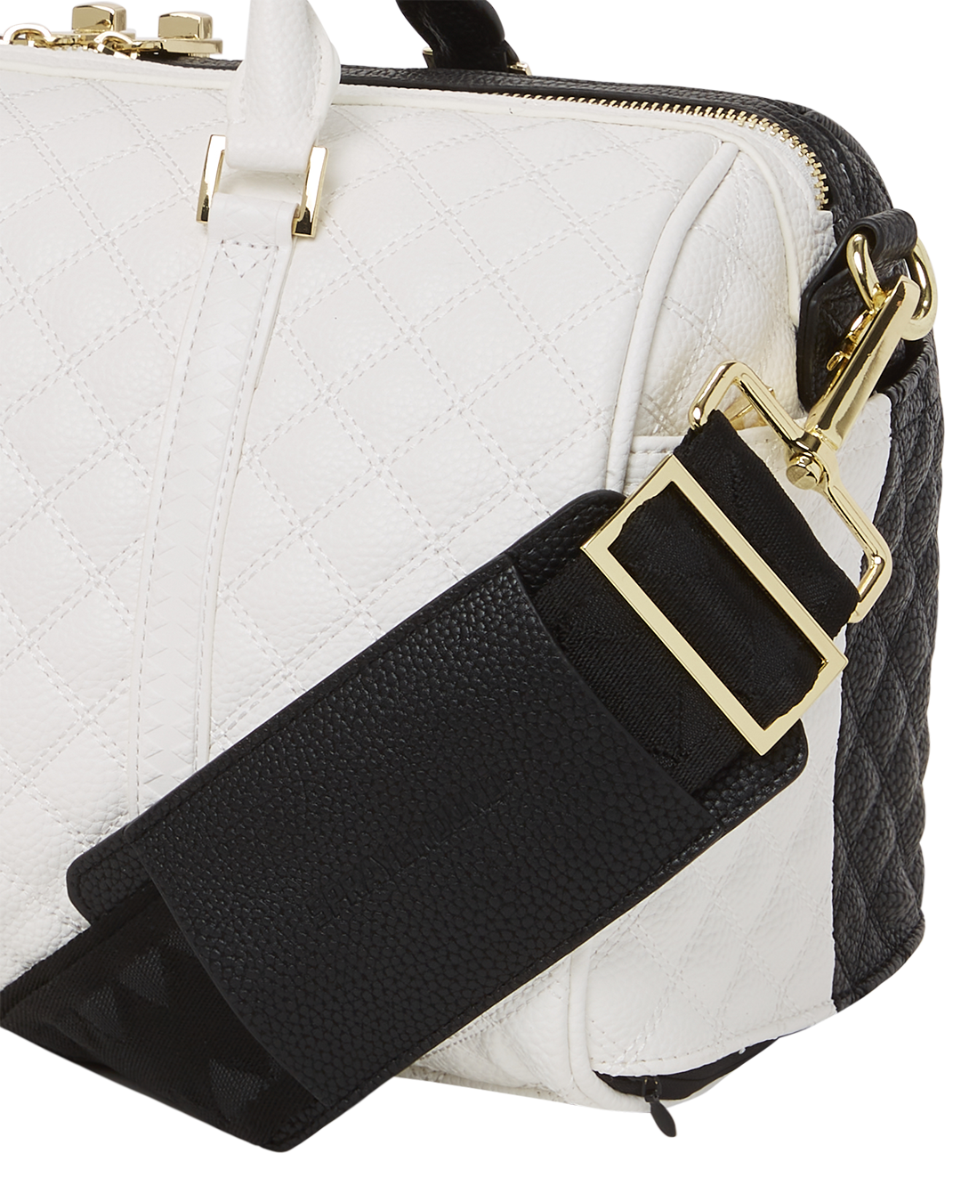 Sprayground - Özel İç Bölmeli Quilt Shark El ve Omuz Çantası