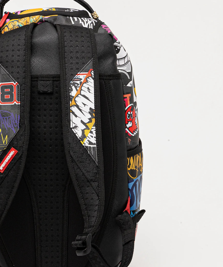 Sprayground - Pac-Man Dlxsv Backpack