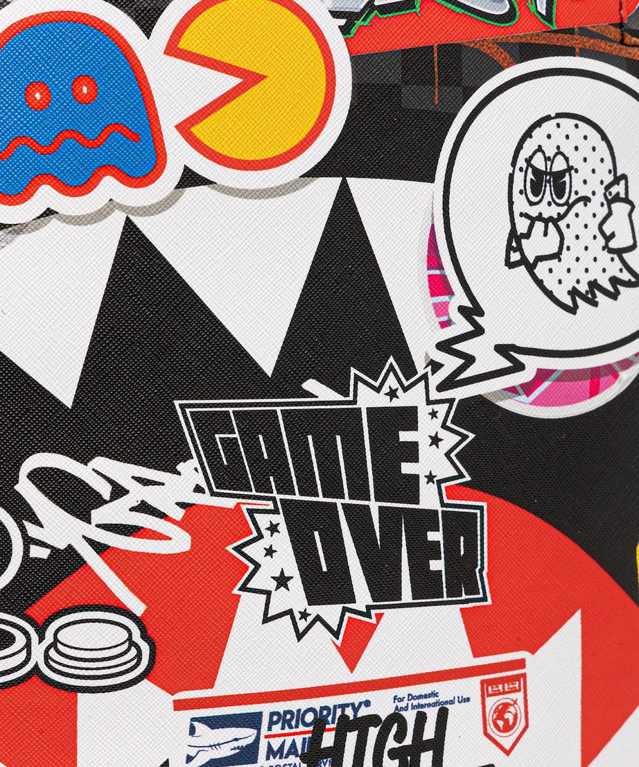 Sprayground - Pac-Man Dlxsv Backpack