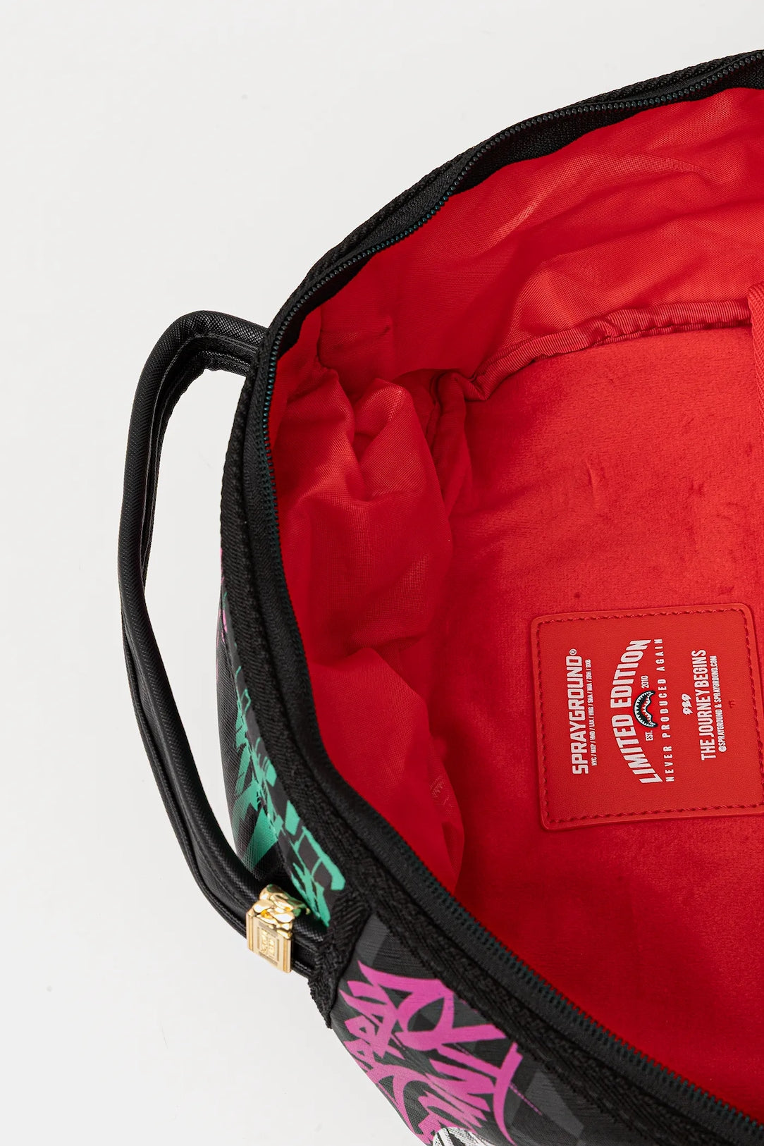 Sprayground - Pac-Man Dlxsv Backpack