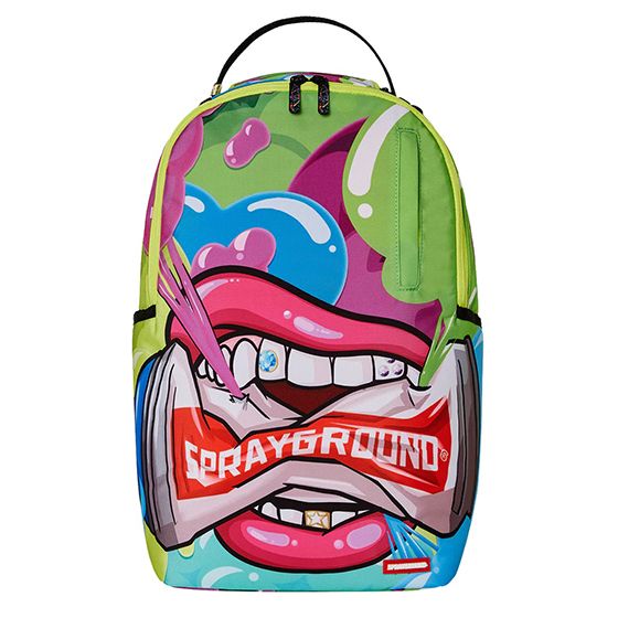Sprayground - Paint Lips Dlxr Backpack