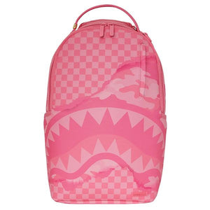 Sprayground - Pink 3Am Riptide Dlxsv Backpack