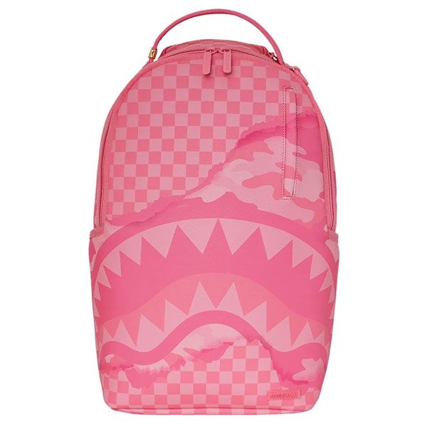 Sprayground - Pink 3Am Riptide Dlxsv Backpack