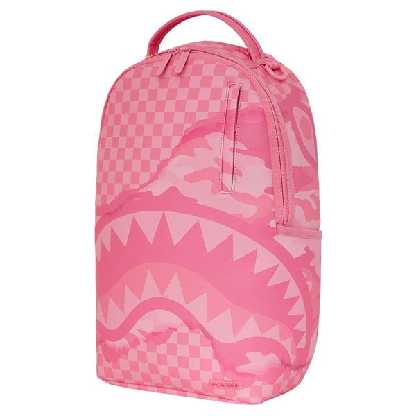 Sprayground - Pink 3Am Riptide Dlxsv Backpack