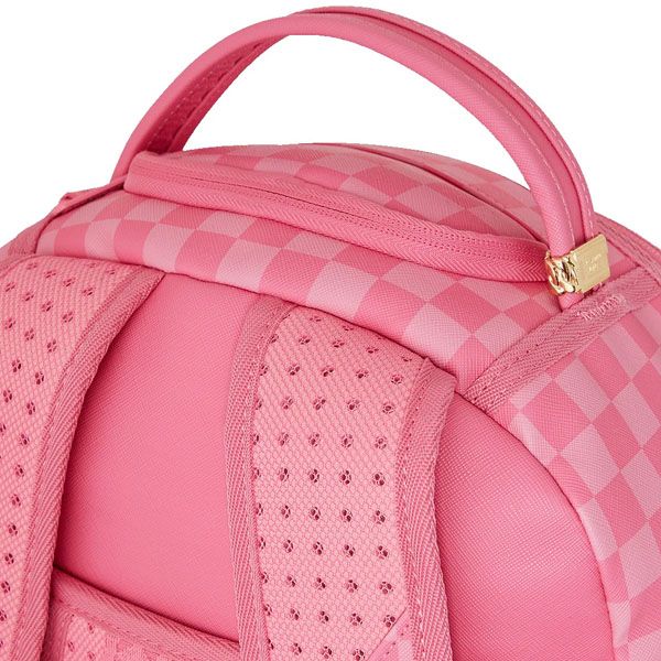 Sprayground - Pink 3Am Riptide Dlxsv Backpack
