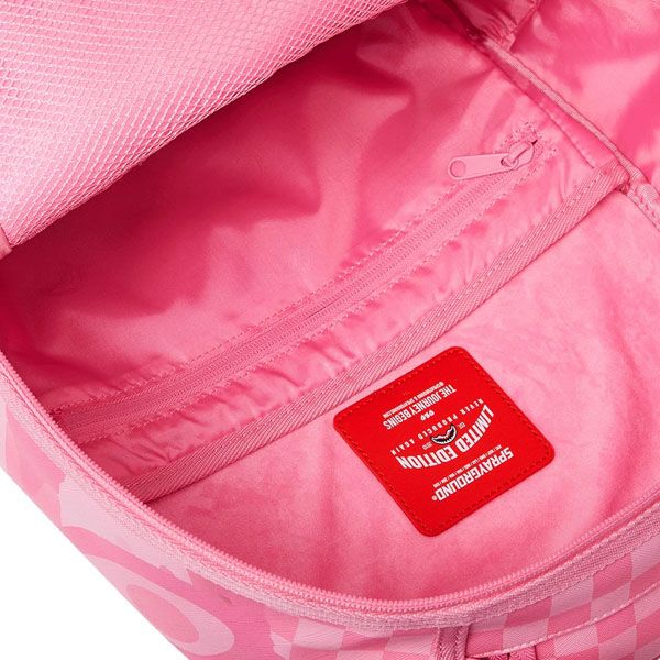 Sprayground - Pink 3Am Riptide Dlxsv Backpack