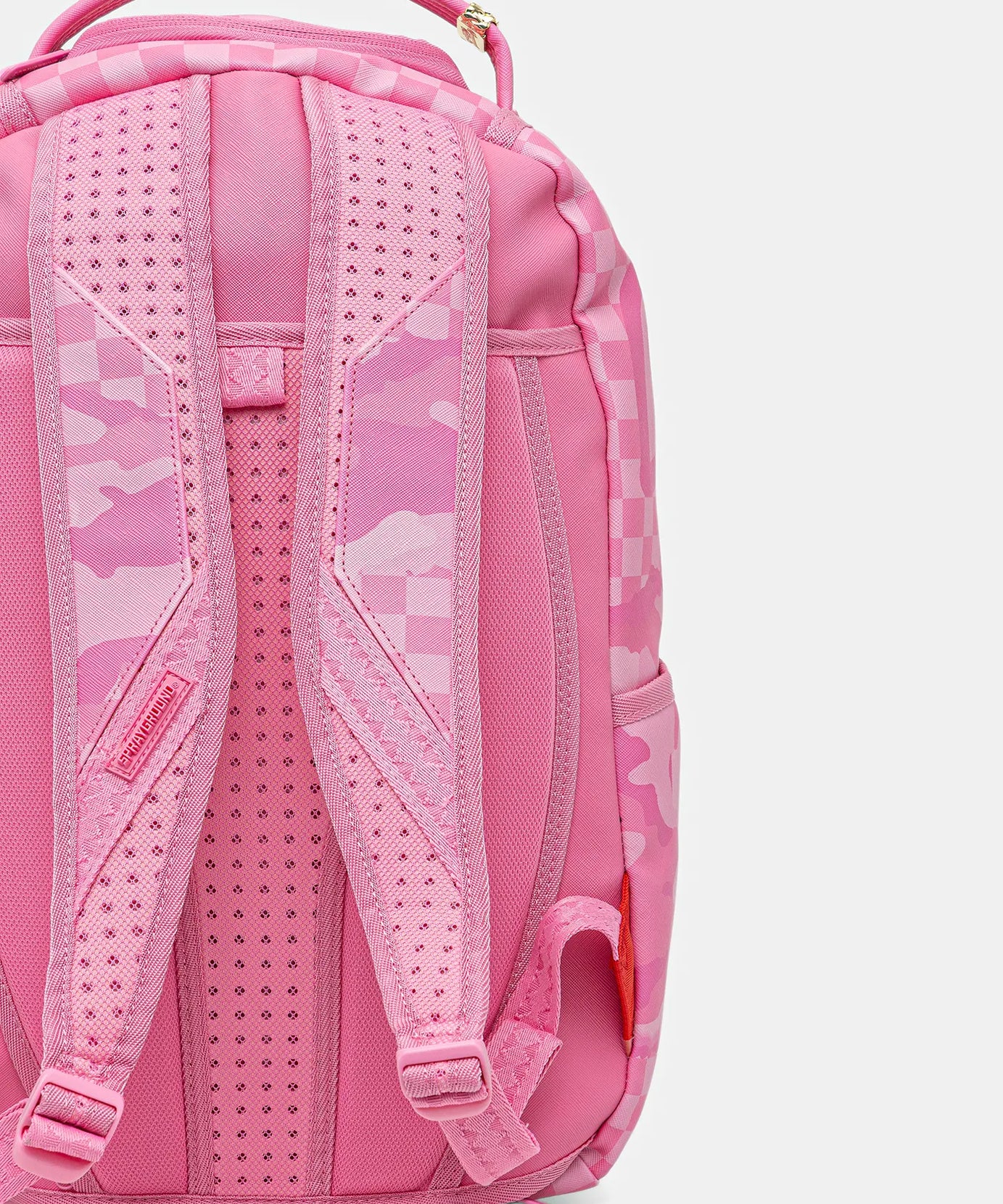 Sprayground - Pink 3Am Riptide Dlxsv Backpack