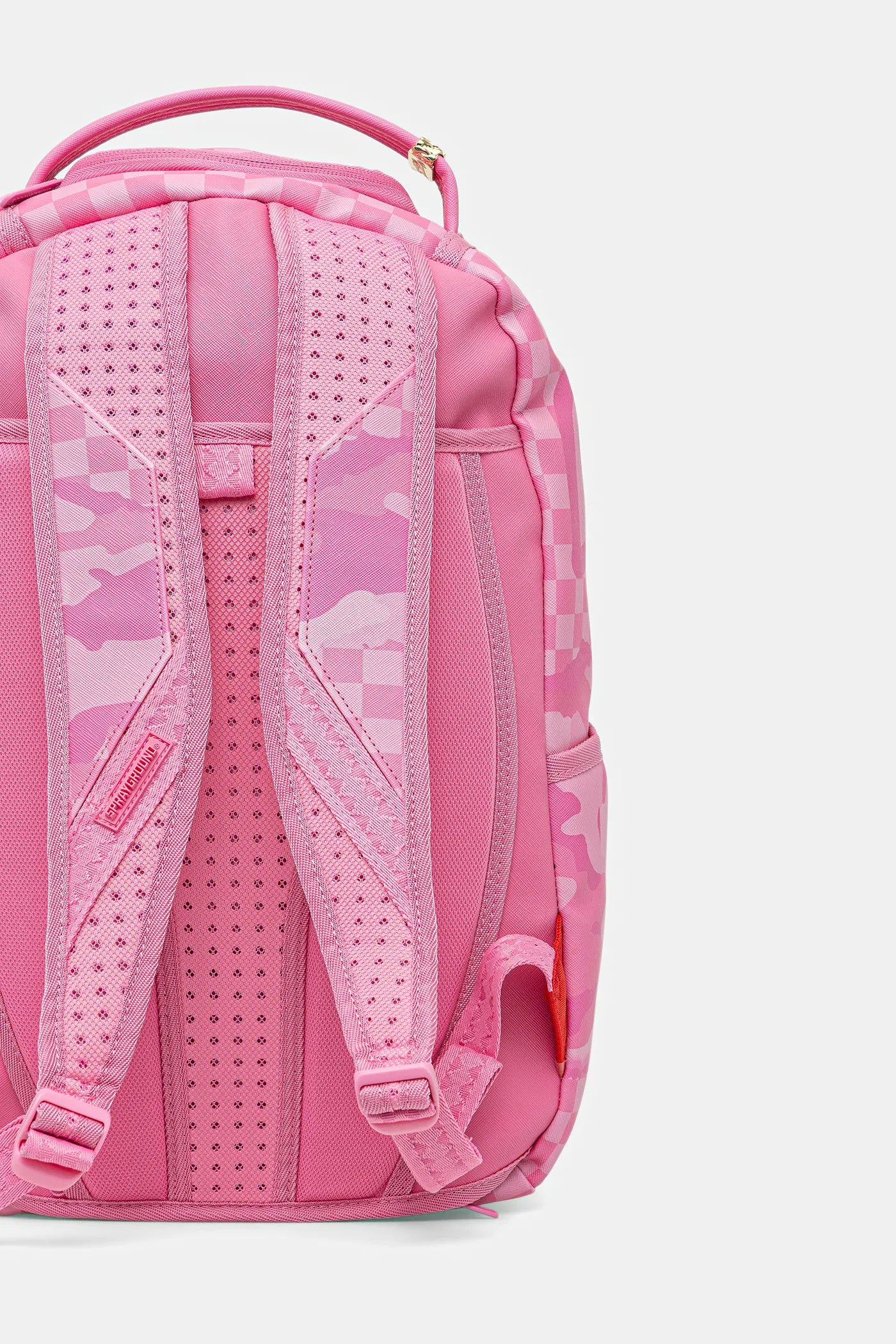 Sprayground - Pink 3Am Riptide Dlxsv Backpack