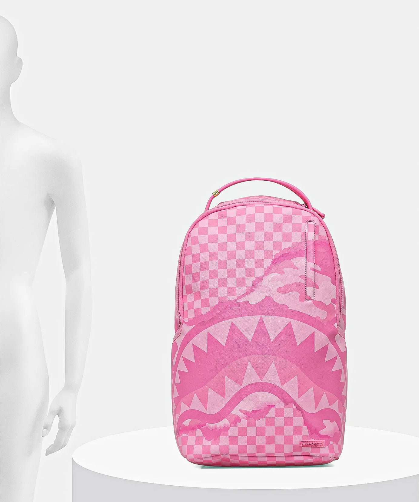 Sprayground - Pink 3Am Riptide Dlxsv Backpack